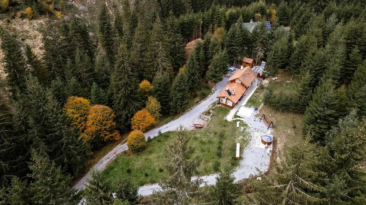 Ferienhaus Fantazia Kulcsoshaz *