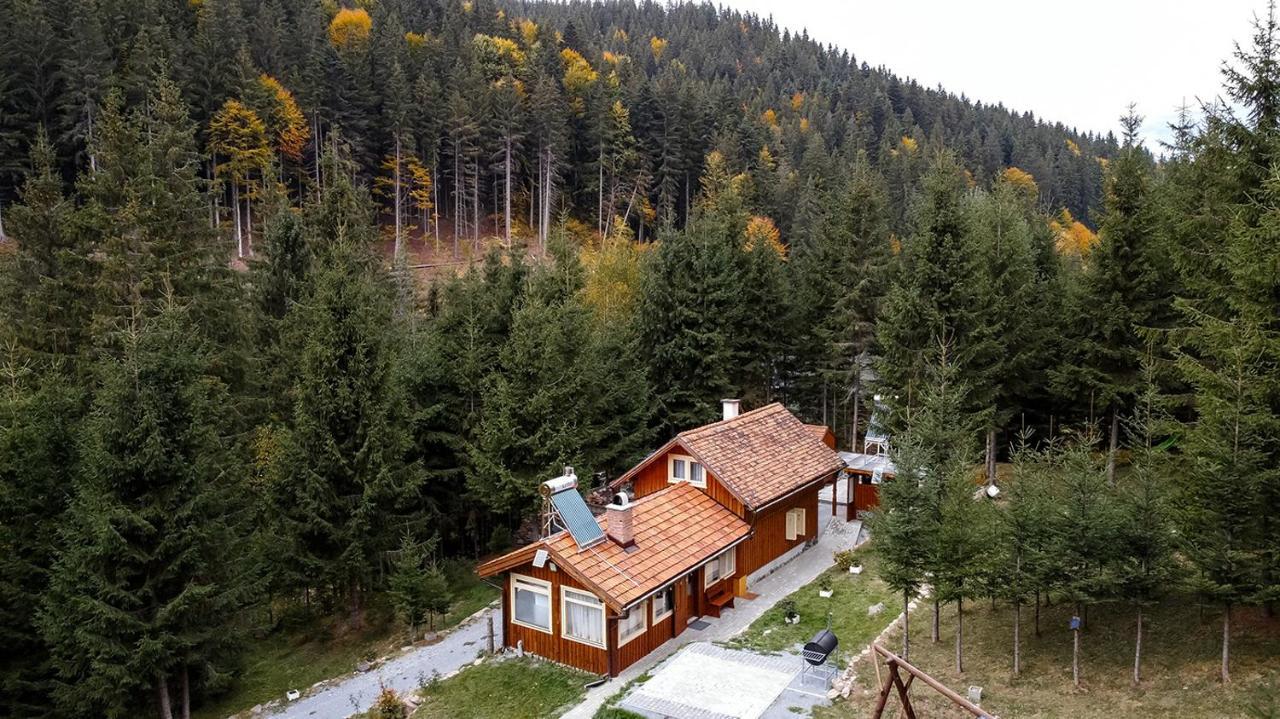 Ferienhaus Fantazia Kulcsoshaz Ciumani