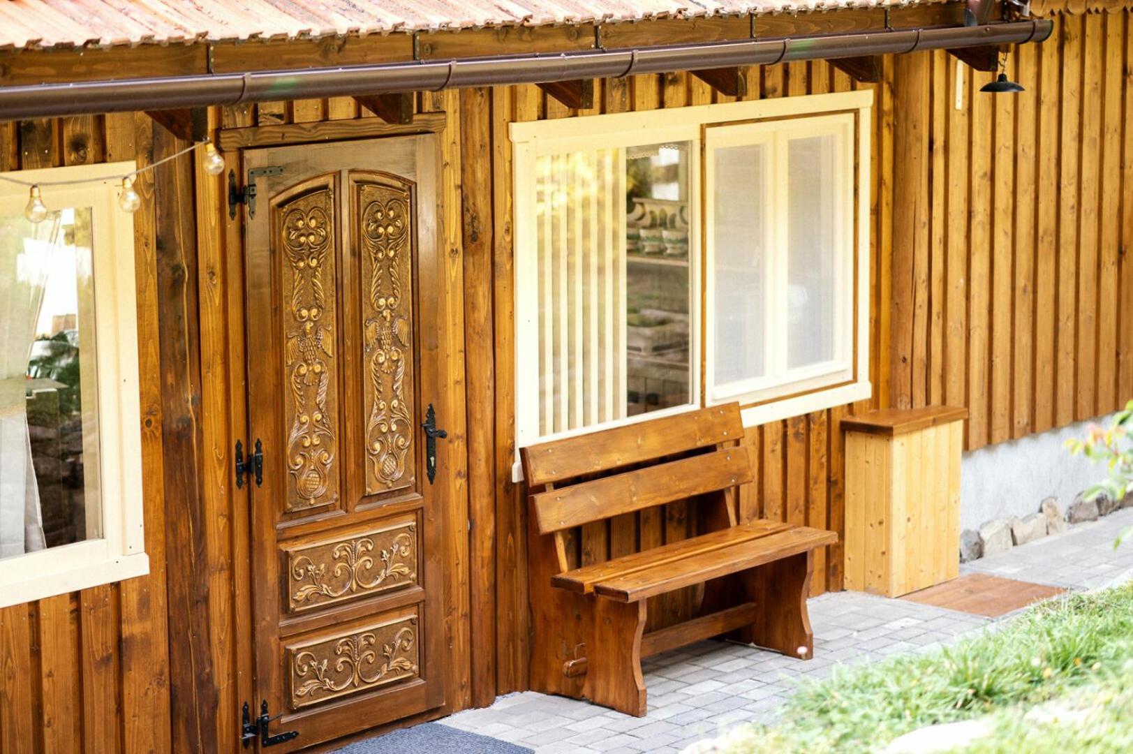 Ferienhaus Fantazia Kulcsoshaz