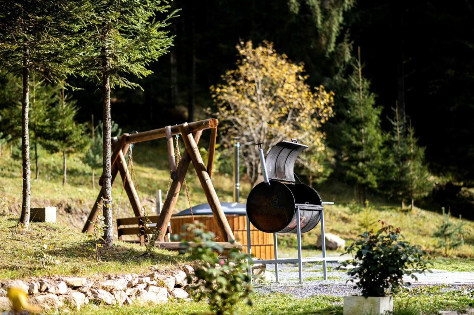 Fantazia Kulcsoshaz Ferienhaus