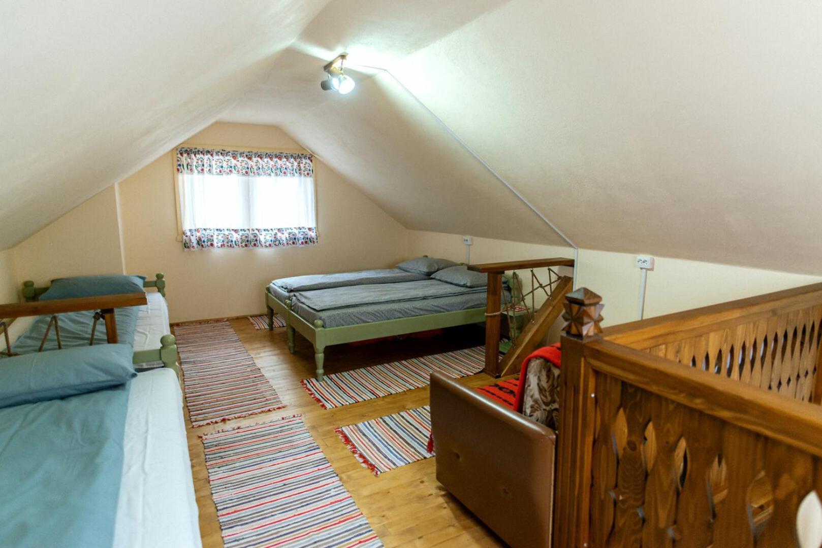 Ferienhaus Fantazia Kulcsoshaz Ciumani